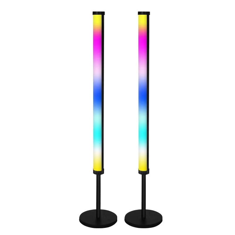 Настольная RGB-лампа атмосферы с синхронизацией музыки и управлением через приложение